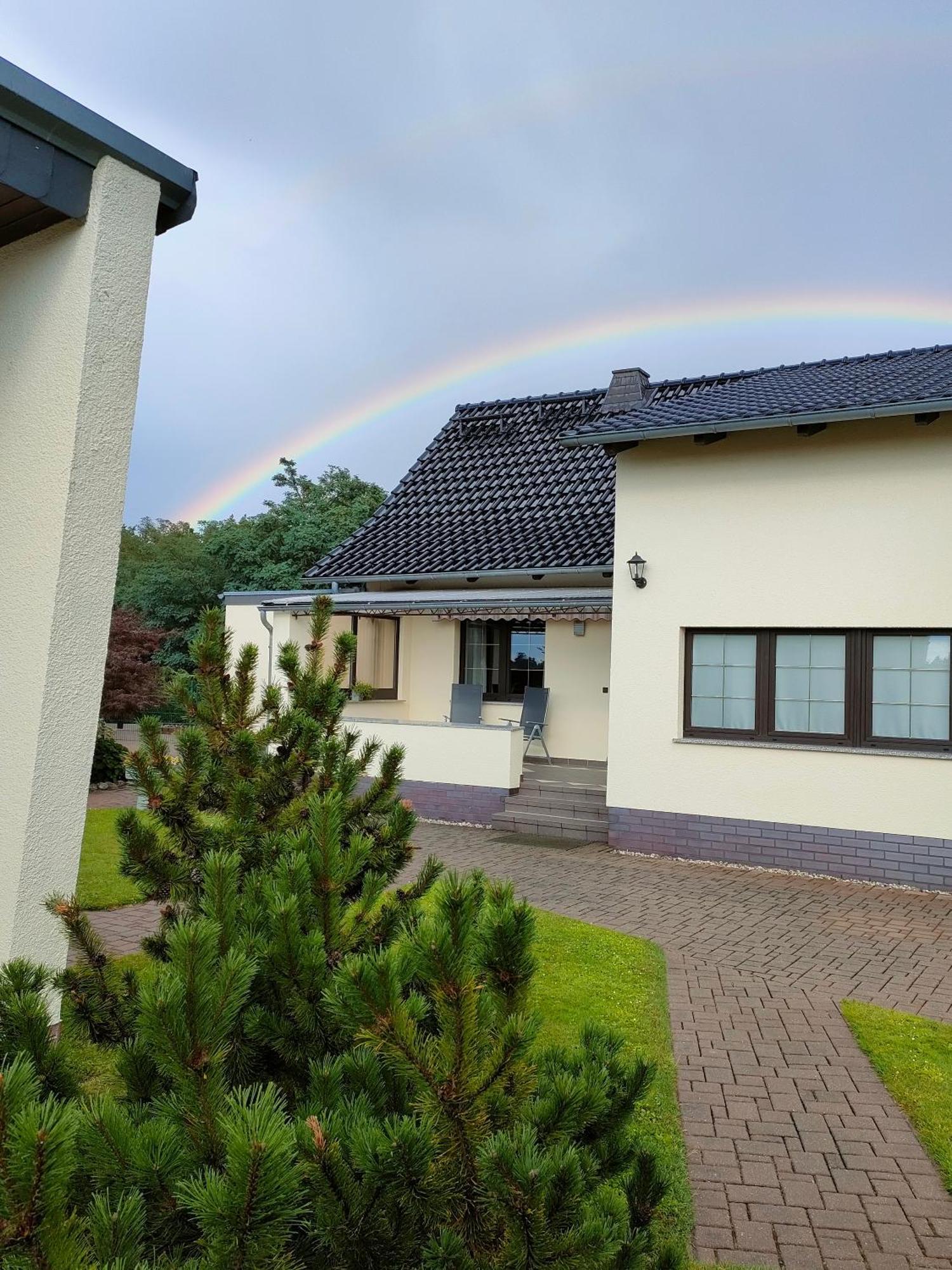 Villa Haus Am Waldrand à Vetschau/Spreewald Extérieur photo